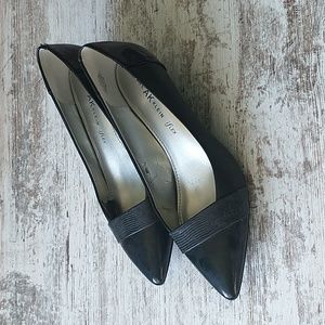 Black Kitten Heal Shoes